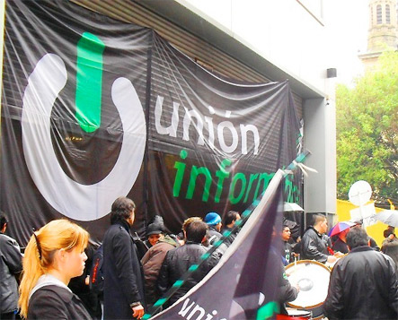 protesta-Unión-Informática