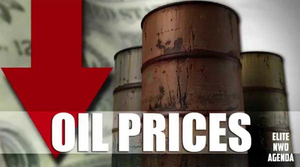 El precio del petróleo no para de caer desde mediados de 2014.