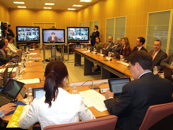 Las videoconferencias uno de las mejores canales de comunicación en la empresa. 