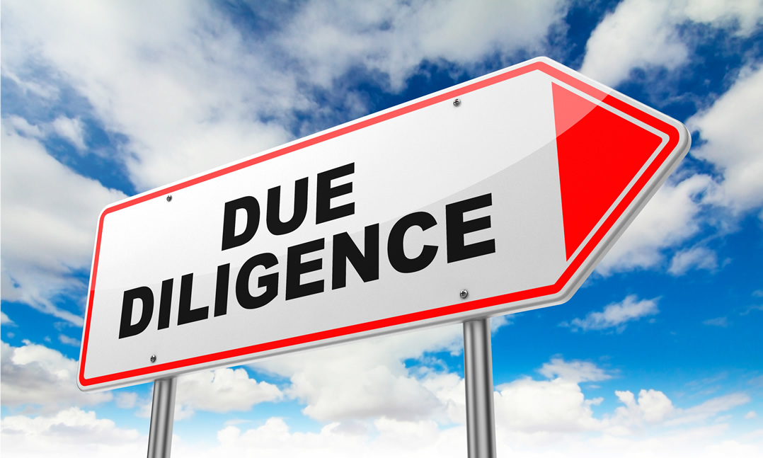 due-diligence