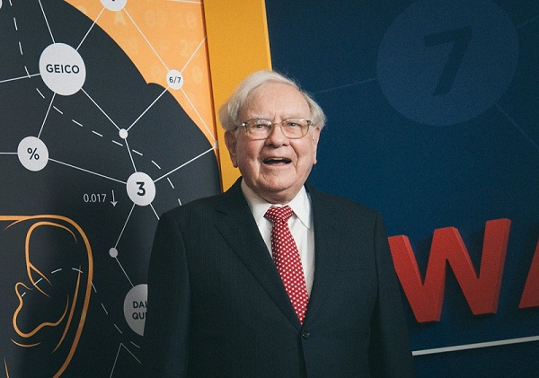 warren buffet