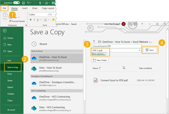 Natura folt llom s como pasar un archivo excel a pdf pebish admin 