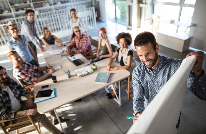 Gestión empresarial. Concepto, caracteristicas y funciones 