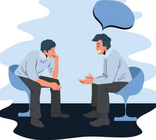 hay algunas tecnicas para que funcione la comunicacion oral. hay que dar improtancia al interlocutor.