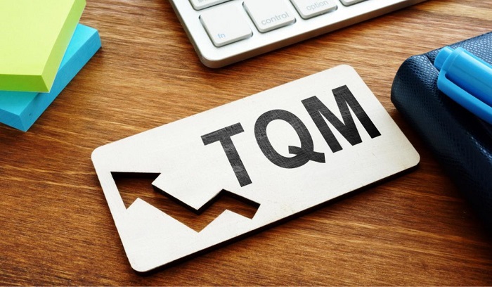 que es el  Total Quality Management (TQM) o gestion de la calidad total?